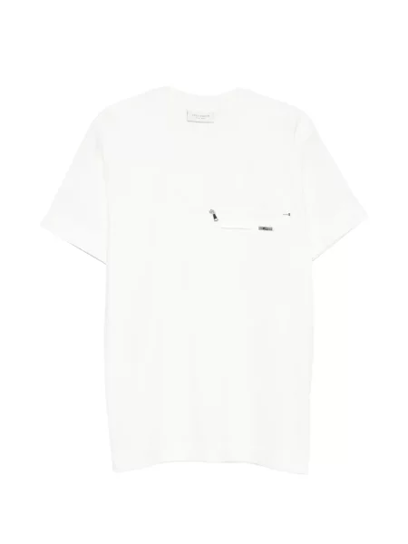 Tricou Yes London alb