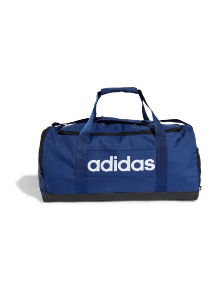 ADIDAS PERFORMANCE Sportovní taška královská modrá / černá bílá