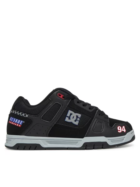Кроссовки Dc Shoes черные