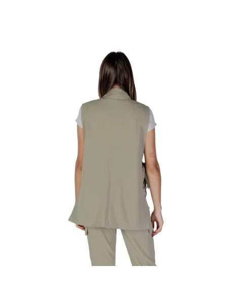 Kamizelka B.young biała