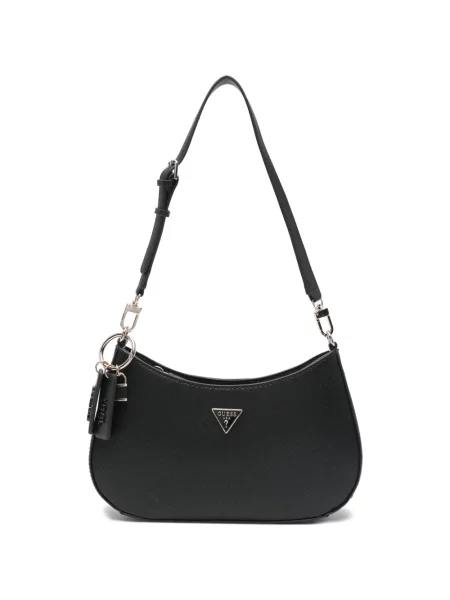 Geantă Guess negru