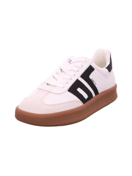 Sneakersy Back70 białe