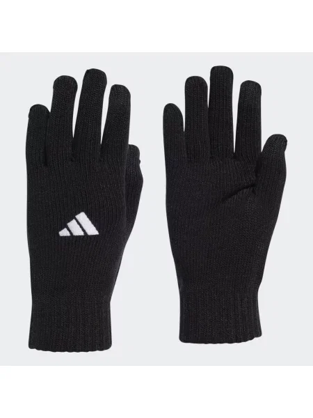 ADIDAS PERFORMANCE Sportovní rukavice Tiro League černá bílá