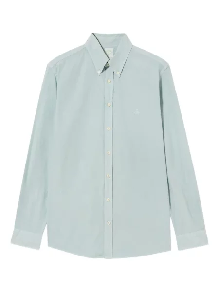 Cămașă Brooks Brothers verde