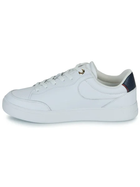 Teniși Tommy Hilfiger alb