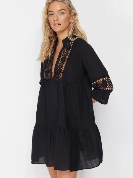 Rochie Trendyol negru