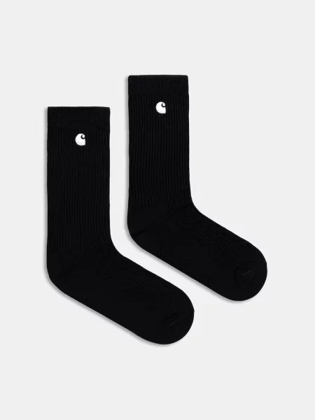 Carhartt WIP Madison Pack Socks κάλτσες Ανδρικές μαύρο