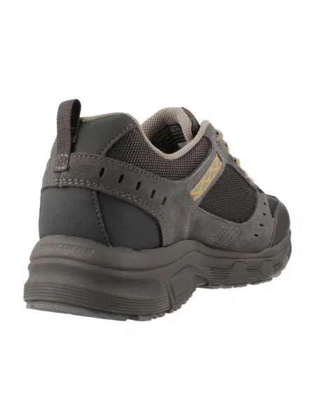 Sneakerși Skechers gri