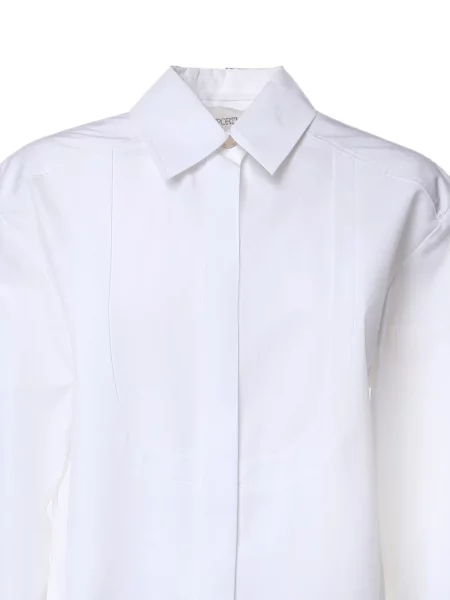 Lung cămașă Sportmax alb