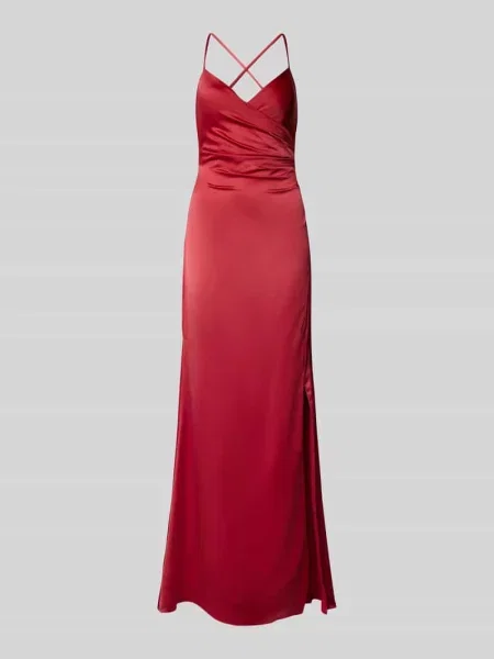 Sukienka wieczorowa z dekoltem w serek Jake*s Cocktail