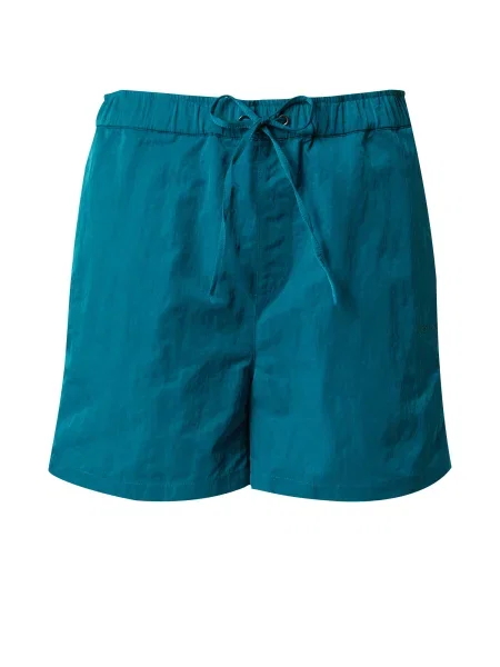 Sinned x ABOUT YOU Pantaloni Keno petrol verde