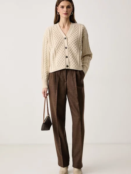 Weekend Max Mara кардиган вовняний WKDPRIMO