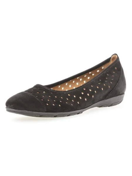 Pantofi Gabor negru