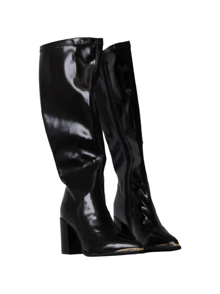 Pantofi Super Mode negru