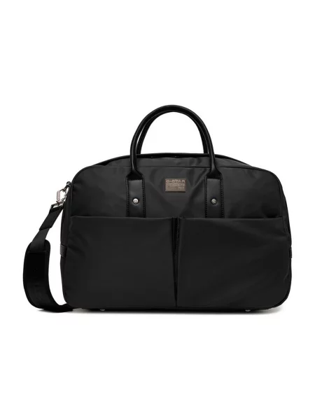 G-Star Raw Torba weekendowa czarny