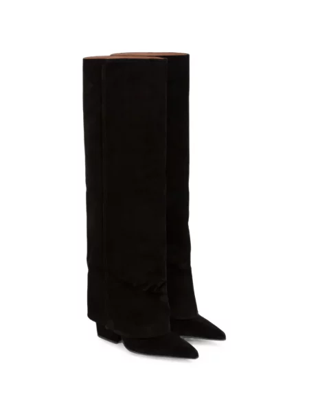 Botine Paris Texas negru