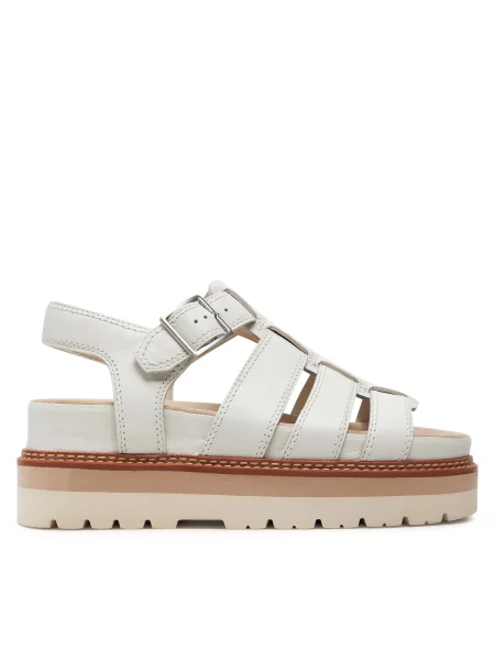 Босоніжки Clarks Orianna Twist білий