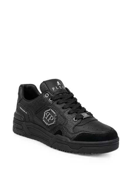 Sneakerși Philipp Plein negru