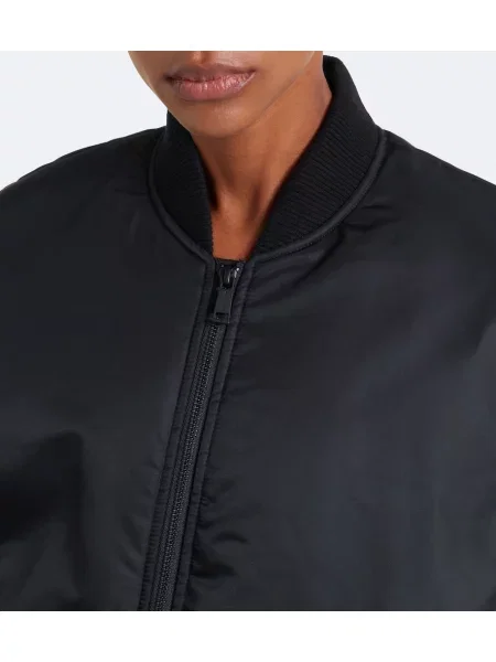 Geacă bomber The Upside negru
