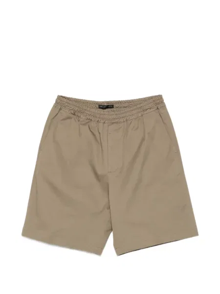 Pantaloni scurți Low Brand maro