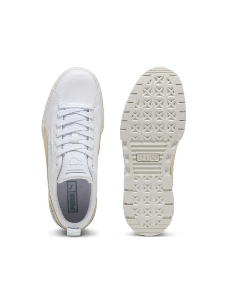 Pantofi Puma bej