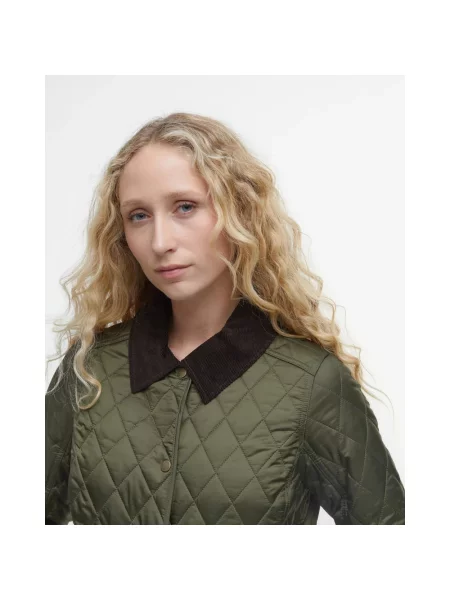 Kurtka Barbour zielona