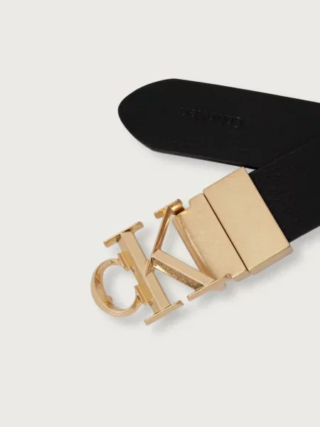 Calvin Klein Curea auriu negru
