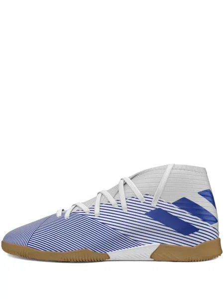 Galaxie sneakerși Adidas Solar cu platformă verde