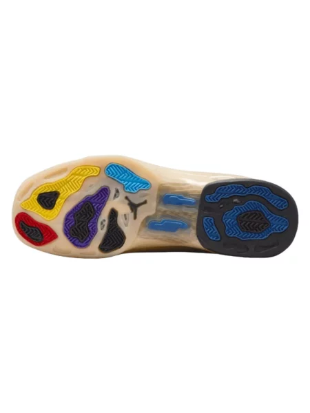 Pantofi Nike retro bej