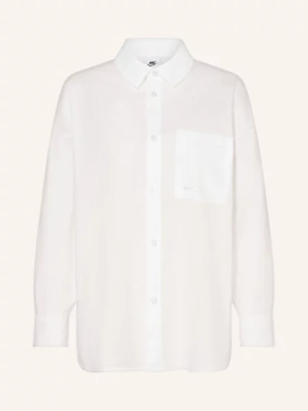 Nike Koszula Sportswear Chill weiss biała