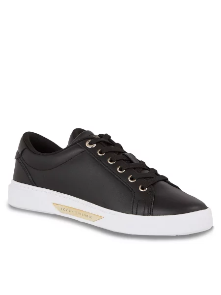 Tenisice Tommy Hilfiger crna
