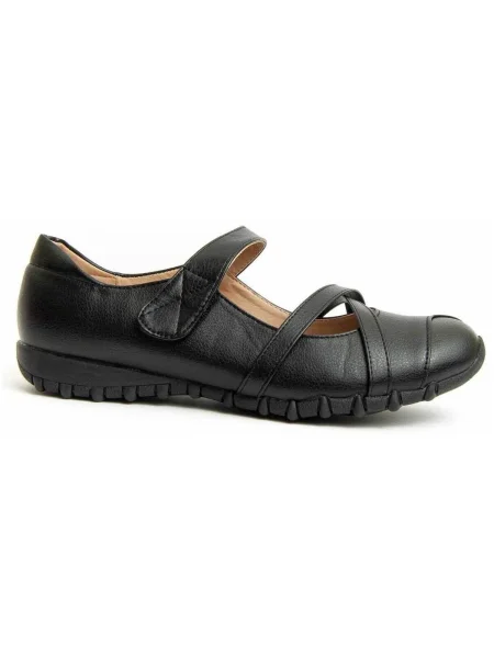 Pantofi Montevita negru
