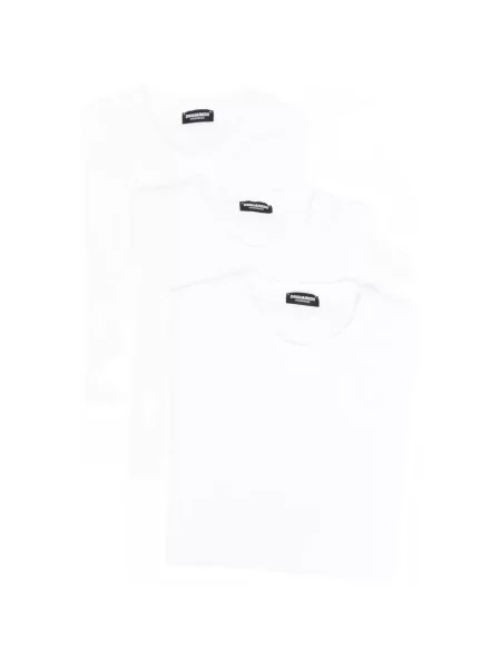 Tricou Dsquared2 alb