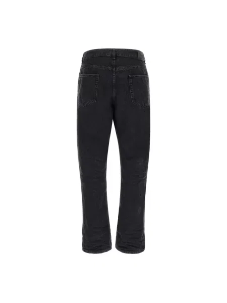Jeansy Saint Laurent czarne