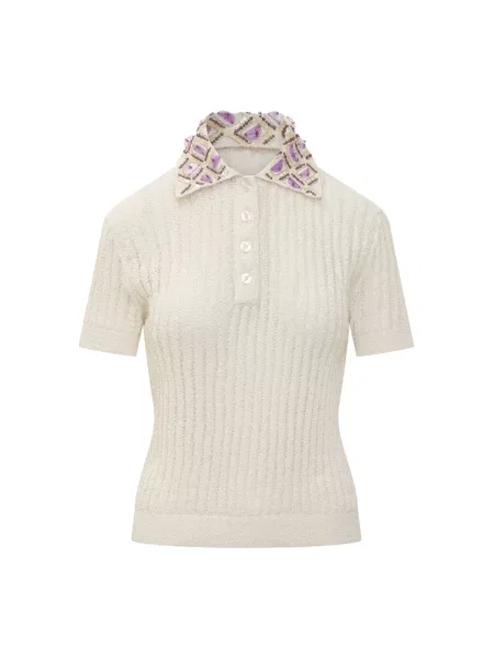 Polo Des Phemmes beżowe