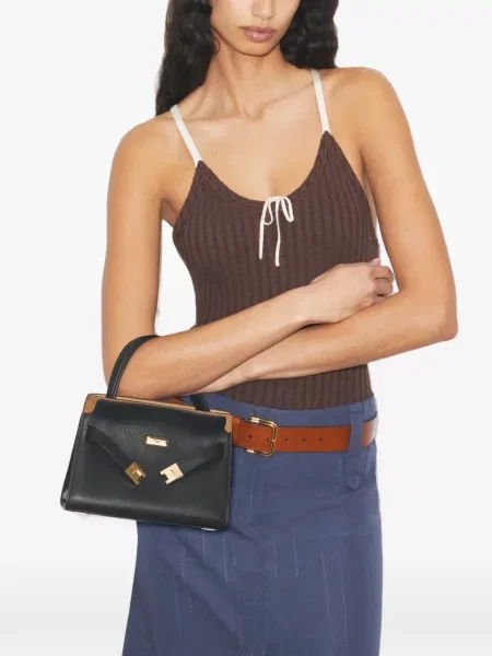 Geantă Tory Burch negru