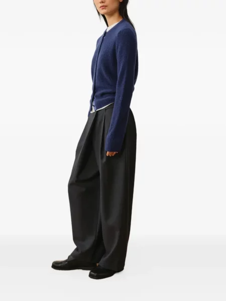 Pantaloni Less gri