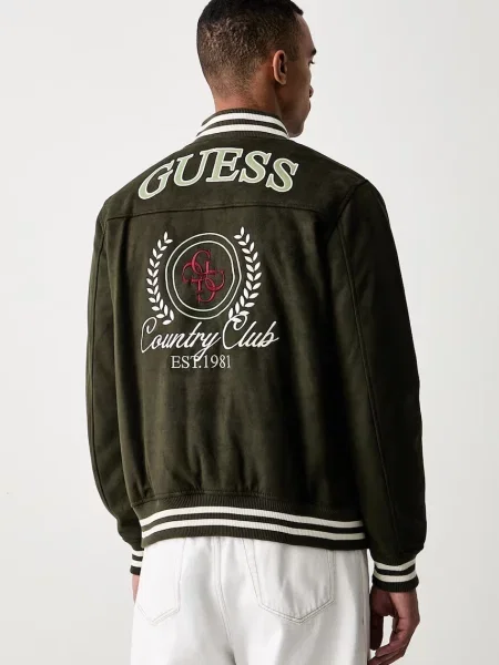 Бомбер Guess