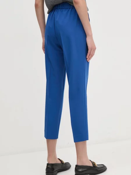 Штани Sisley пряме висока посадка