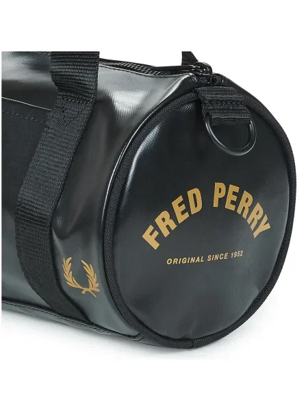 Fred Perry geantă negru