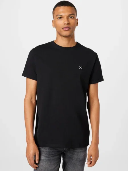Clean Cut Copenhagen Tricou negru