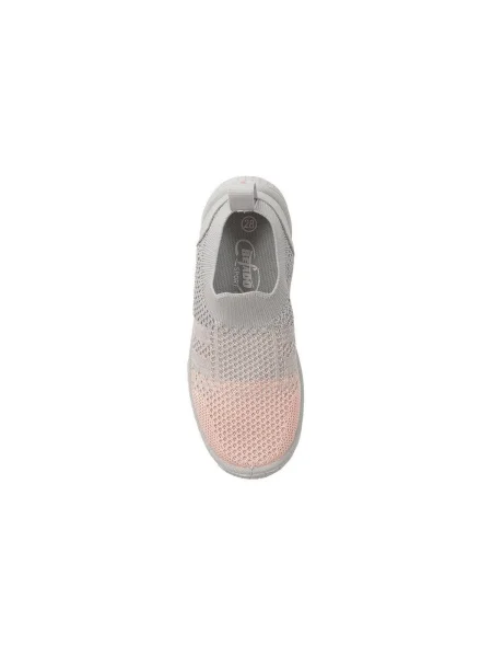 Espadrilky Befado sivá