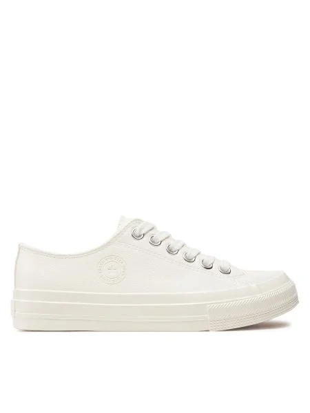 Sneakerși Big Star alb