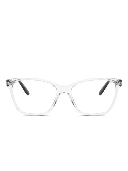 Kvadratne sunčane naočale Vogue Eyewear bijela