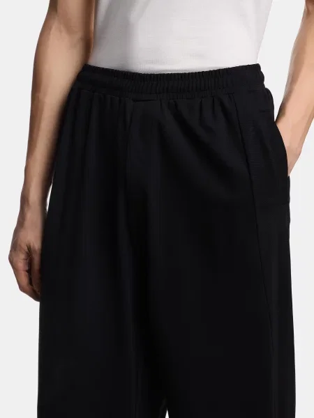 Повседневные брюки Emporio Armani черные
