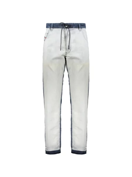 Шнур за пристягане дънки Diesel синьо