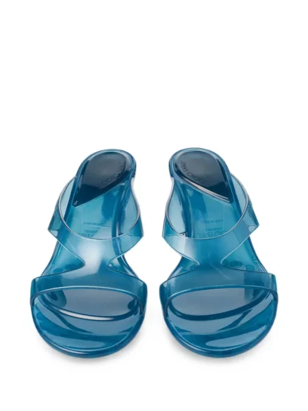 Szandál Jimmy Choo kék