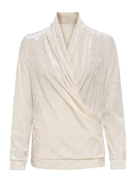 Heine Tričko slonová kost