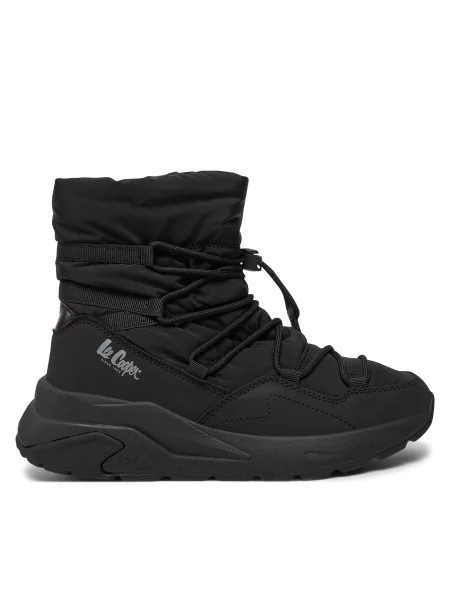Черевики зимові Lee Cooper black чорні
