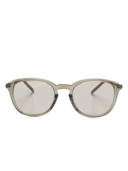 Ochelari de soare Saint Laurent Eyewear maro